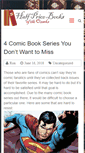 Mobile Screenshot of halfpricebooksozarks.com